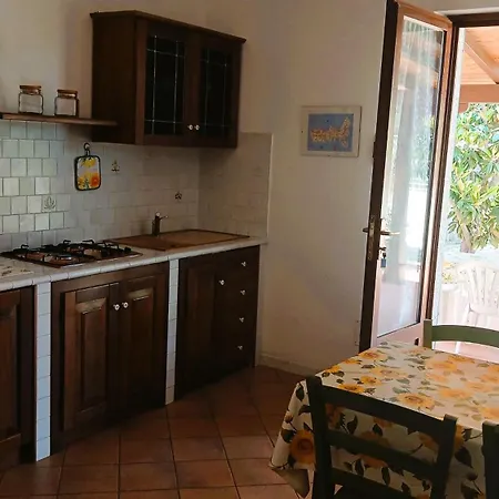 Appartement In Mit Schoenem Garten Capoliveri (Isola d'Elba)